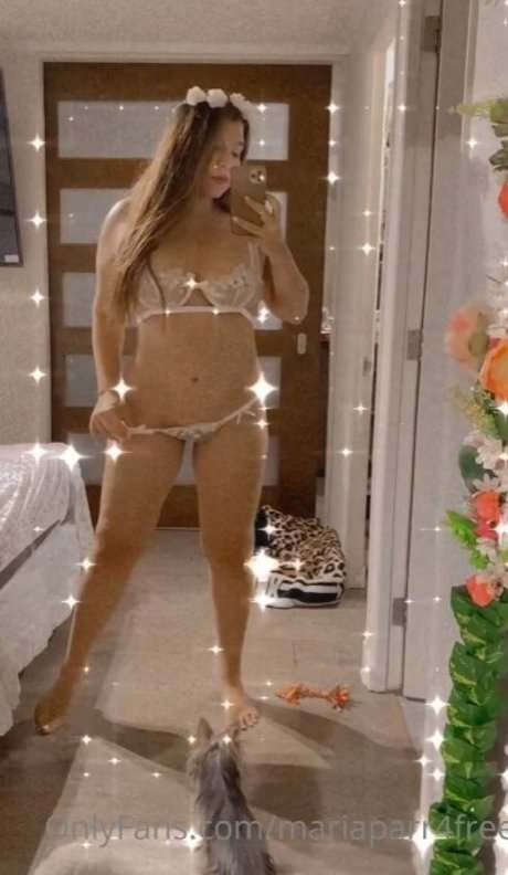 Maria Parr star naked archive