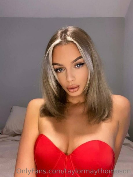 Taylor May Thompson erotic actress photos