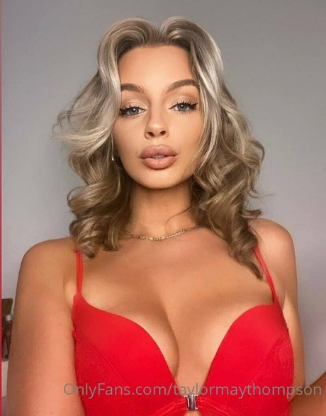 Taylor May Thompson exclusive actress archive