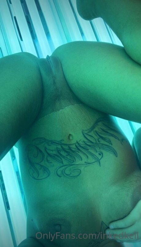 Inkedkell model high quality image