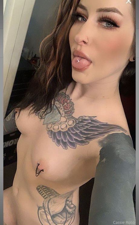 Cassie Robb BKFC top star pic