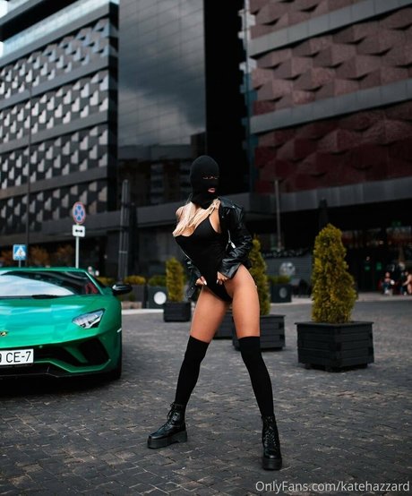 Kate Hazzard model top photo