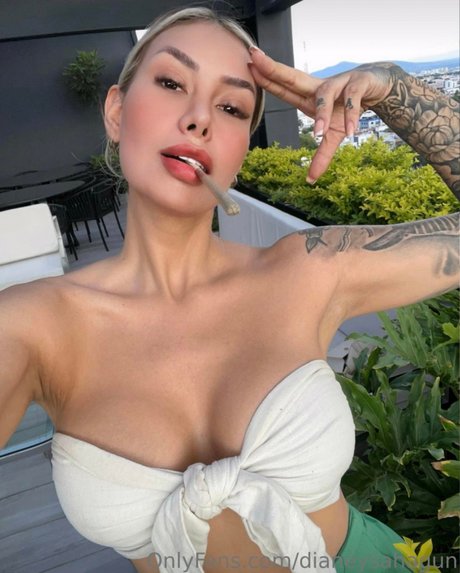 Dianey Sahagun star exclusive photo