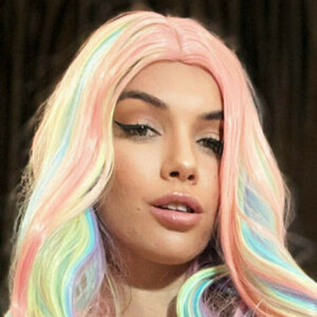 FitNancy star pornographic pic