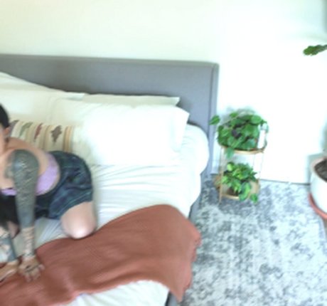 Morea Black naked star photos