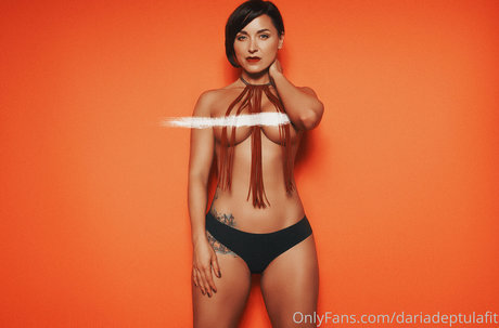 Daria Deptula pornstar naked pics