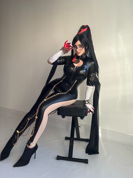 Oreoconsushi model naked galleries