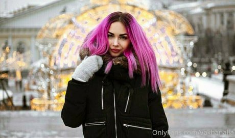 Vakhanalia model sexy picture