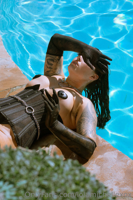 Lola Michelle pornstar pretty photo