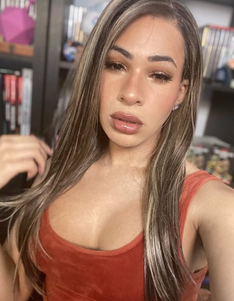 Persephiroth sexy star img