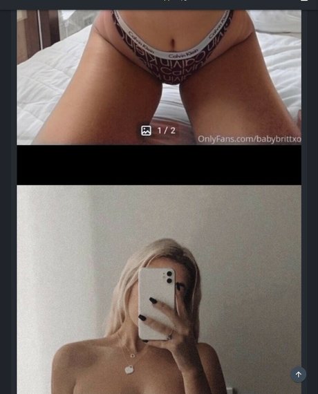 Babybrittxo star pic