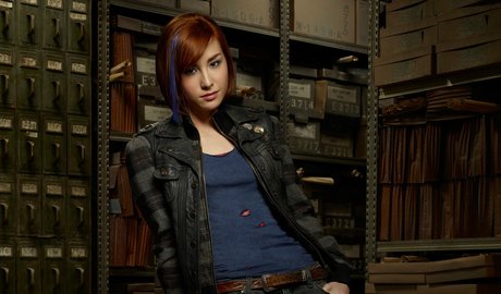 Allison Scagliotti model erotic picture
