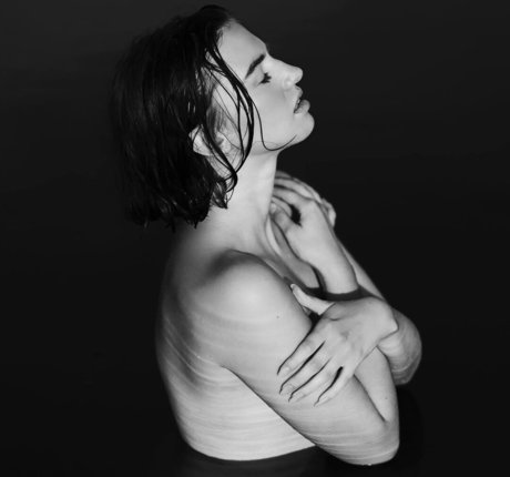 Anna Tauber naked pornstar pic