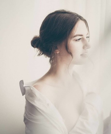 Anna Tauber pretty model pics