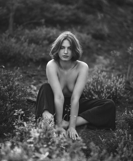 Anna Tauber erotic model galleries