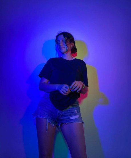 Defne Ergun exclusive model picture