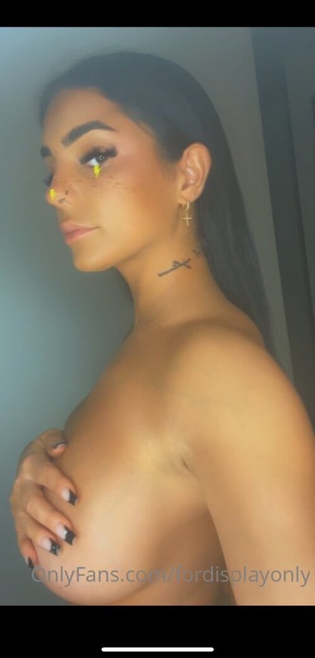 fordisplayonly star pretty photo