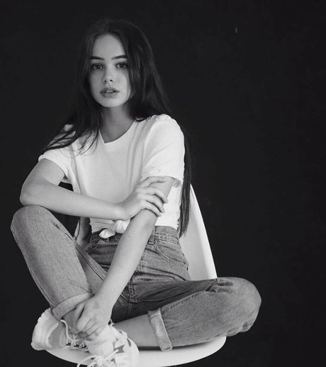 alena chaikina nice model pics