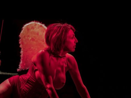 Fernanda Tapia star art image