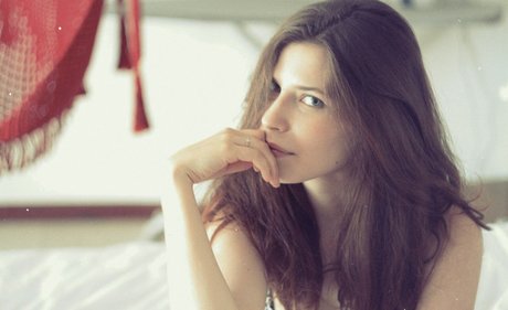 Ninaloudlemon model picture