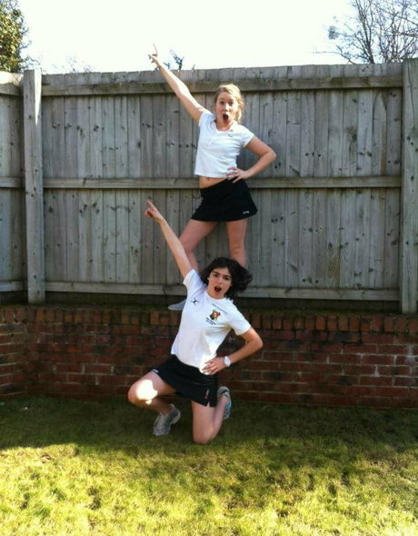 Jamie Chadwick model sex pictures