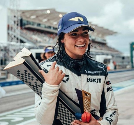 Jamie Chadwick adult actress photo