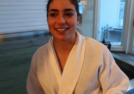 Jamie Chadwick model sex image