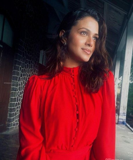 Adline Castelino perfect model photo