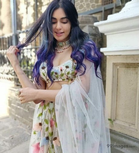 Adah Sharma Profile pic