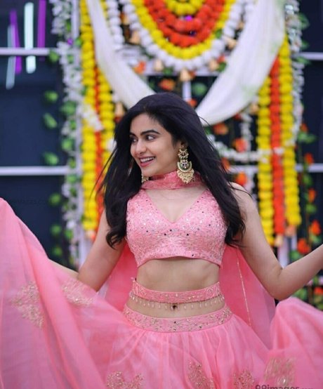 Adah Sharma pornstar pretty picture