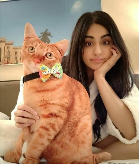 Adah Sharma adult model photos