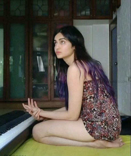 Adah Sharma model nude archive