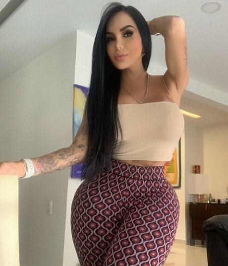 Celeste Useche high quality model archive