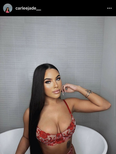 CarleeJadee perfect actress image