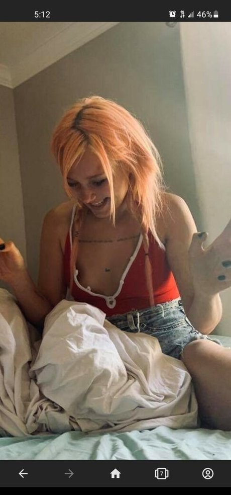 Nova Rockafeller pretty model photo