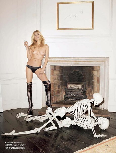 Kate Moss high quality actress archive