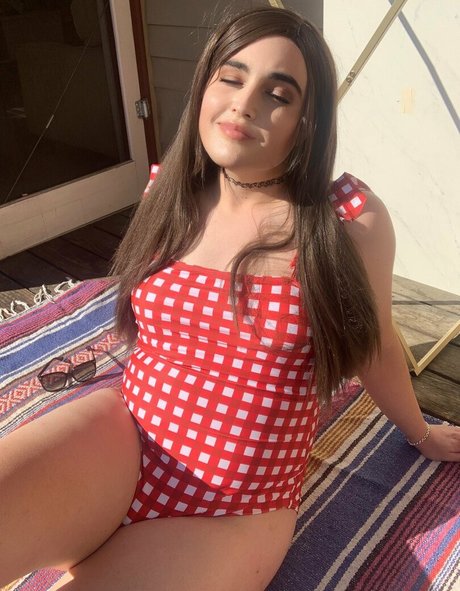 Claire Abella pornographic model photos