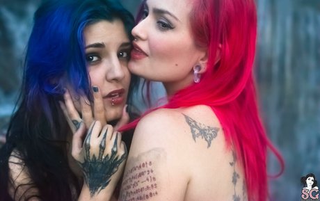 Fernanda Mercury pornstar art pics