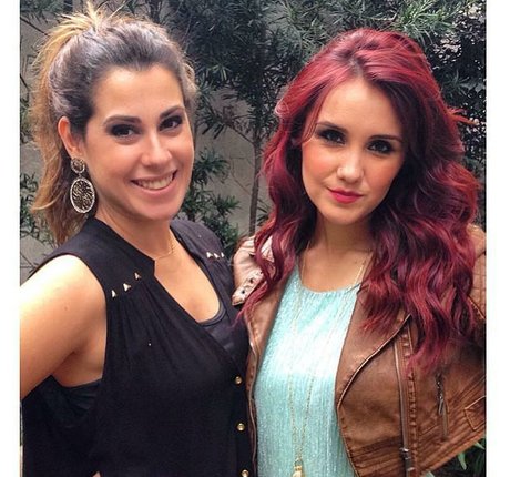 Dulce Maria star hot photos