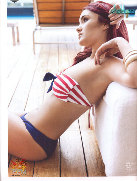 Dulce Maria hot model gallery