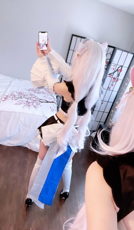 mekabunnii star pretty image