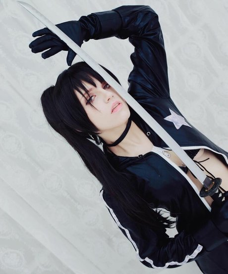 Iris the doll star high quality pics