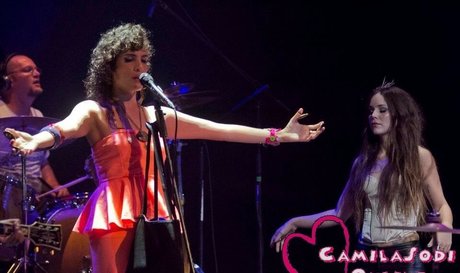 Camila Sodi exclusive star images