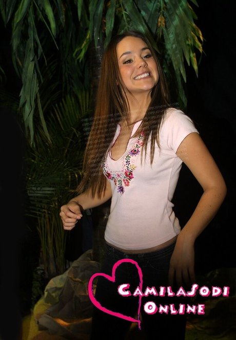 Camila Sodi pornstar pretty photo