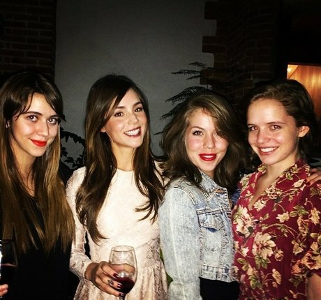 Camila Sodi nudes actress gallery