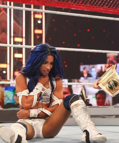 WWE Sasha Banks pretty pornstar images