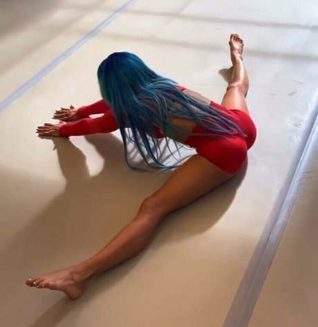 WWE Sasha Banks pornstar nudes pictures