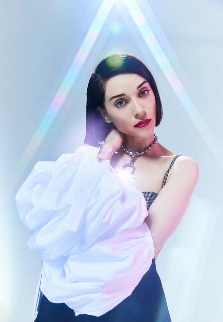 St Vincent xxx star galleries