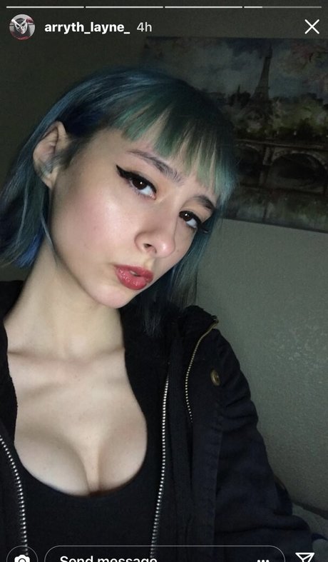 Arryth Layne nice model pictures