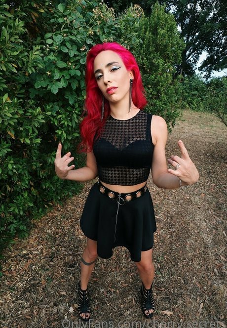 Mtgcherrylove model exclusive gallery